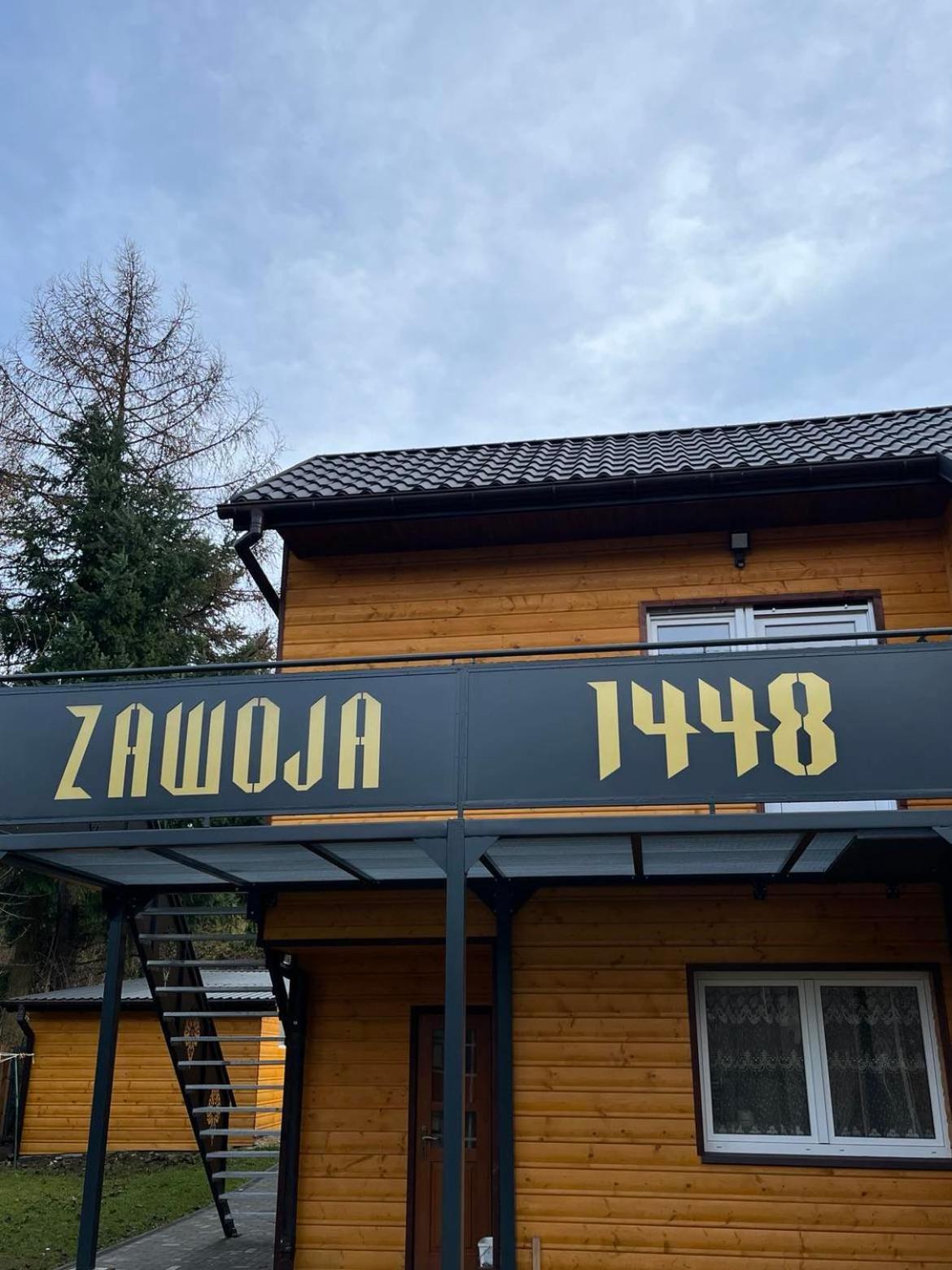 Gnapowka Διαμέρισμα Zawoja Εξωτερικό φωτογραφία